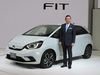 ホンダ 新型フィットを公開  日本市場投入は2020年2月