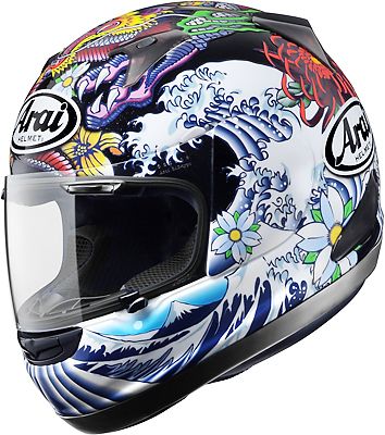 Arai アライ　Astro IQ YFデザイン　グラフィックモデル Arai アライ Astro IQ YFデザイン グラフィックモデル - メルカリ