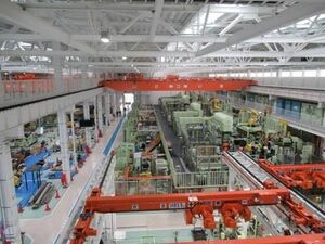 アイシン精機 順次グローバル展開 西尾ダイカスト工場の新生産技術 部品 素材 紙面記事