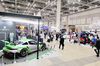 「国際オートアフターマーケットEXPO(IAAE)2022」開幕、3年ぶりリアル開催 トヨタ・ホンダなど初出展 会期は11日まで