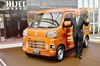 ダイハツ、「ハイゼットカーゴ」「アトレー」17年ぶりフルモデルチェンジ 商用車初のDNGAでプラットフォーム一新
