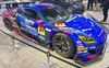 NTN、STIのスーパーGTを支援 GT300のBRZにハブベアリング提供