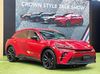 トヨタ、シリーズ第2弾の新型SUV「クラウンスポーツ」を発表 2.5LハイブリッドのほかPHVも用意 590万円から