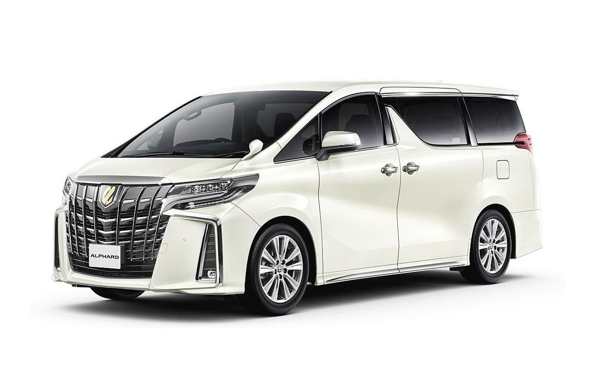 トヨタ、「アルファード」「ヴォクシー」などを生産するトヨタ車体富士 