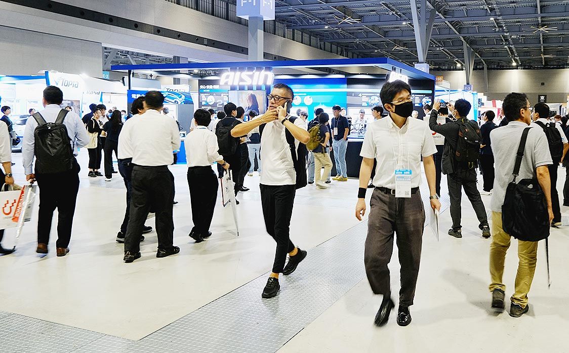 【速報】人とくるまのテクノロジー展2025名古屋、過去最大475社集結！AI・VR技術が牽引する次世代モビリティ社会を垣間見る