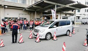 ｊａｆ京都 二輪交通安全フェアに協力 地域総合 近畿圏