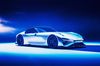 トヨタ、レクサスのEV「エレクトリファイドスポーツコンセプト」を米国で公開