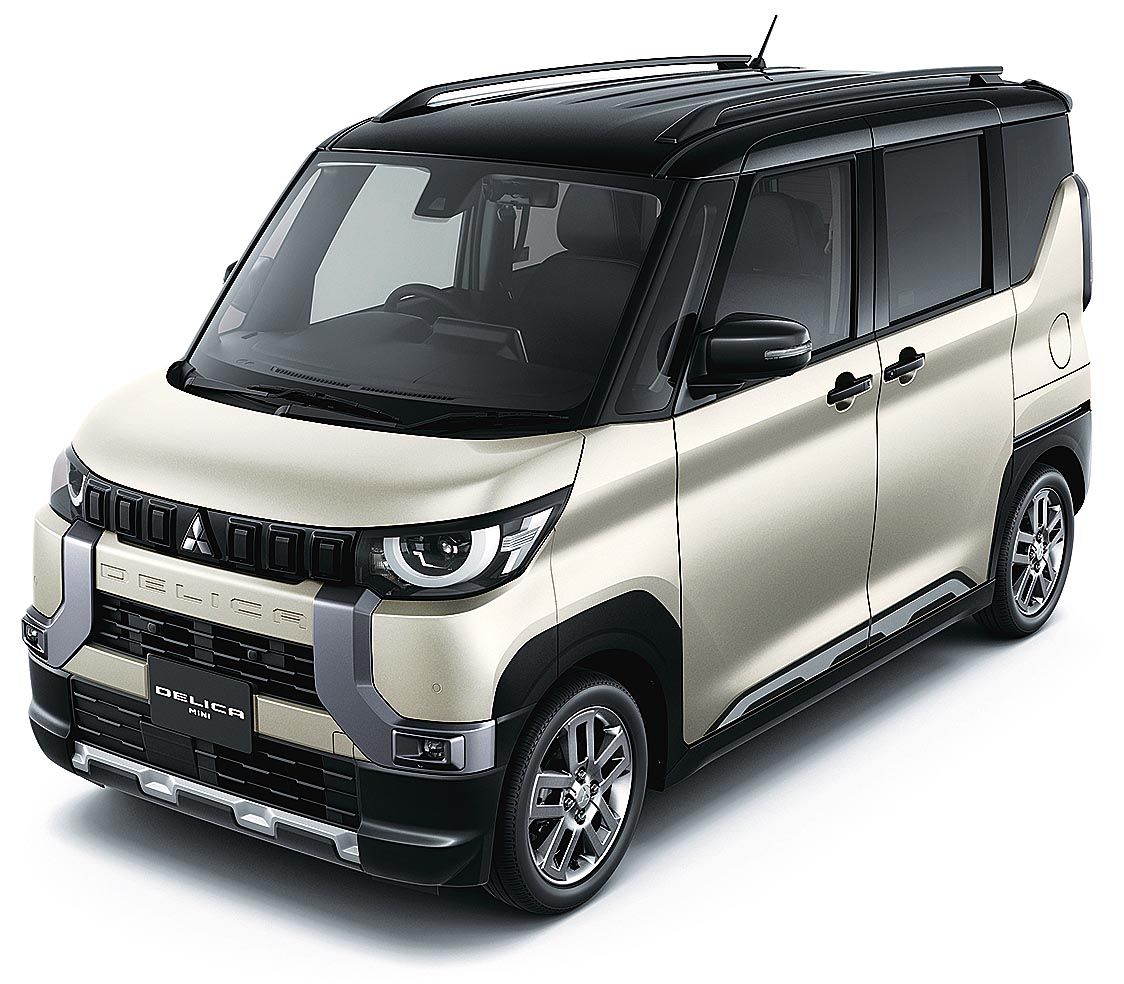 三菱デリカミニ・ （デリカミニ（三菱）2023年5月〜販売中モデル
