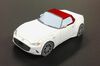 「自宅で楽しんで」 マツダ、ロードスターとR360クーペのペーパークラフト素材公開
