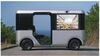 5Gで自動運転車の遠隔操作と広告配信 サッポロファクトリーで実証実験