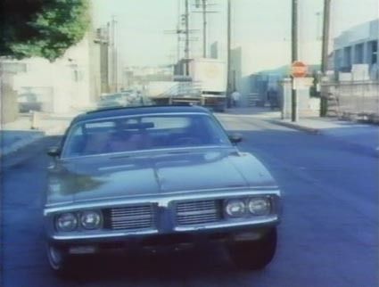 1974 ダッジ・ランプトラック & 1971 ダッジ・チャージャー 連載「スクリーンを飾った名車たち」（358）「ダッジ