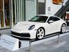 ポルシェと現代アートがコラボ 渋谷パルコで「クリスタル・エローデッド・ポルシェ911」を初公開