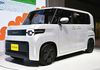 〈JMS2025 推しの1台〉ダイハツ、K-ビジョン 「心地よさ」優先の次世代軽