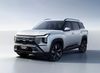 三菱自動車、新型3列シートSUV「デスティネーター」世界初公開 1.5Lターボ搭載 インドネシアから順次投入