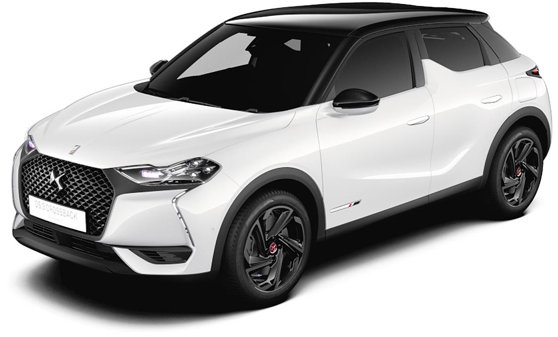 PSAジャパン、「DS3クロスバック」のEVに特別仕様車「パフォーマンスライン」追加 フォーミュラEの意匠を採用｜自動車流通・新車ディーラー｜紙面記事