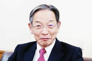 連載 変化への挑戦 ４５ 三菱製鋼 佐藤 基行社長 部品 素材 紙面記事