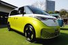 VWグループジャパン、2025年夏にVWのEV「ID.バズ」発売へ