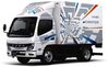 三菱ふそう、EVトラック「eキャンター」を発売 航続距離は最大324km 標準キャブで価格は1370万500円