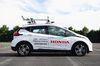 ホンダ、自動運転車のモビリティサービス 9月中に技術検証開始 2020年代半ばにGMと共同開発する「レベル4」車両で実用化