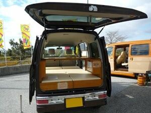 ルート 軽キャンピングカーへの改造キット販売を強化 中部圏 紙面記事