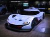 【東京オートサロン2022】スバル、1088馬力のEVモータースポーツ車両「STI E-RAコンセプト」世界初公開 EV「ソルテラ」のSTIコンセプトも