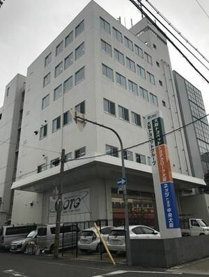 大阪トヨペット 本社屋の改装で本社機能を一時移転 近畿圏 紙面記事