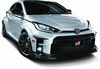GRヤリスをさらにスポーティーにカスタマイズ可能な「GRパーツ」発売