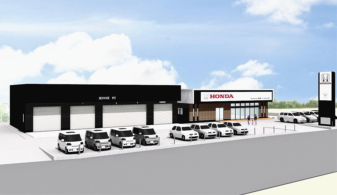 ホンダカーズ東総 県内初のhdc2 0採用中古車拠点 展示台数も従来の2倍に 首都圏 首都圏 ホンダカーズ東総 県内初のhdc2 0採用中古車拠点 展示台数も従来の2倍に 首都圏 首都圏