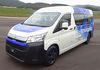 トヨタ、水素エンジン搭載の「ハイエース」 オーストラリアで実証実験を開始