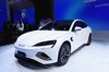 BYDオートジャパン、2026年までに新型3車種を投入 販売網は年内中にめど